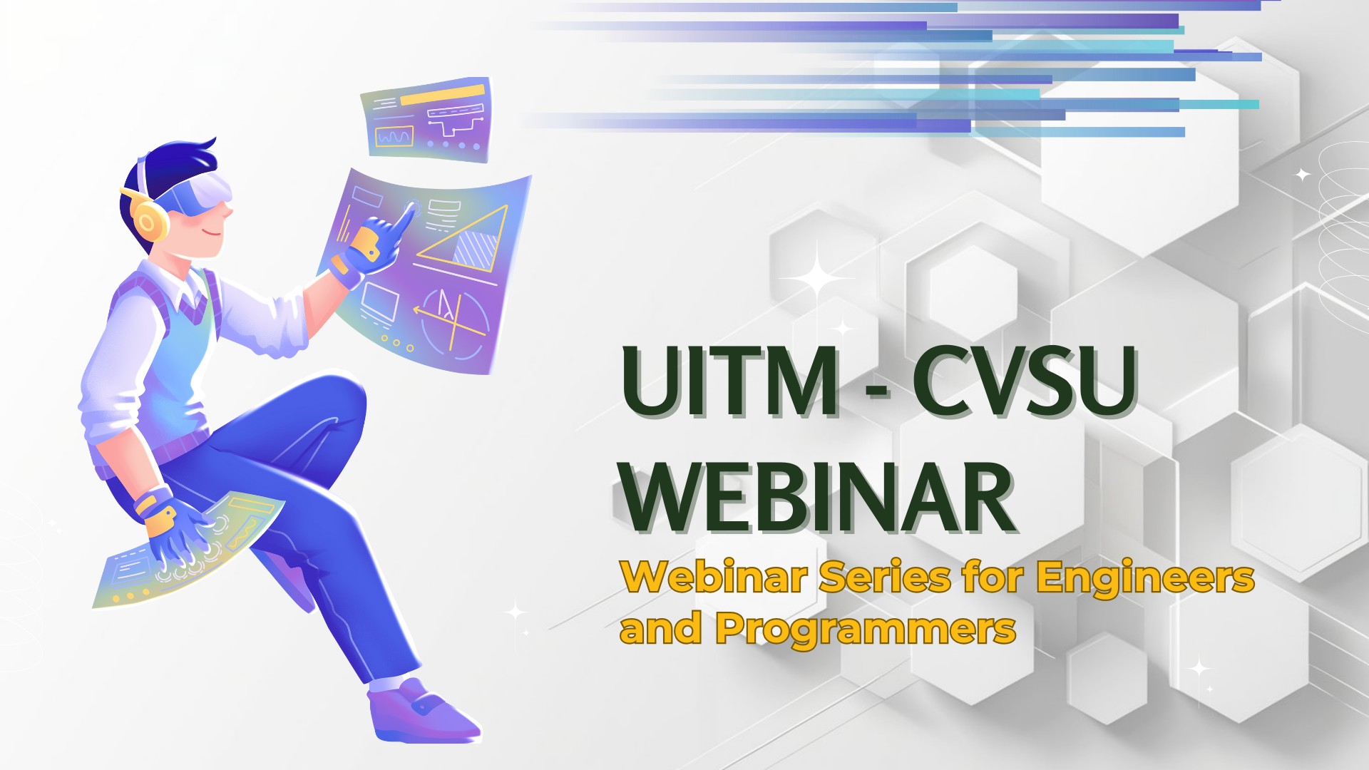 UiTM–CvSU Webinar